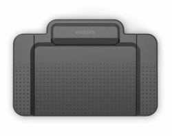 Philips ACC2310 USB Black (Philips ACC2310 USB Foot Switch [3 pedal])
