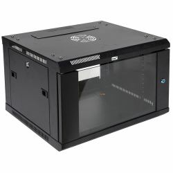 18U 450mm Deep Wall Box