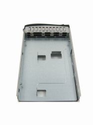 Supermicro MCP-220-00043-0N drive bay panel 8.89 cm [3.5"] Bezel panel Silver (Supermicro - ramme)