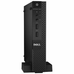 DELL 482-BBBR CPU holder Desk stand CPU holder Black (^DELL OPTIPLEX MICRO VERTICAL STAND)