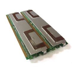 Hypertec 8GB DDR2 [Legacy] memory module 2 x 4 GB 240-pin DIMM ECC (A Hypertec&reg; Hyperam&reg; Legacy 8GB DDR2-667 2Rx4 1.8V 240Pin FBDIMM [Lifetime warranty])