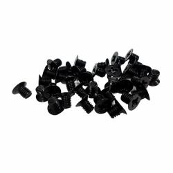 QNAP SCR-HDD25A-5K data storage device part/accessory (Qnap Screw pack for 2.5 HDD / SSD intallation - 5 -000 pieces - Flat head machine screw)
