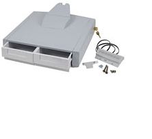 Ergotron 97-976 multimedia cart accessory Grey, White Drawer (PRIMARY DRAWER SV44 LAPTOP DOUBLE)
