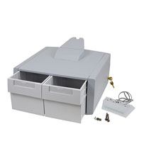 Ergotron 97-977 multimedia cart accessory Grey Drawer (PRIMARY TALL DRAWER SV44 LCD DOUBLE)