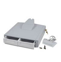 Ergotron 97-979 multimedia cart accessory Grey Drawer (PRIMARY DRAWER SV43 LCD DOUBLE)