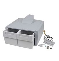 Ergotron 97-982 multimedia cart accessory Grey Drawer (PRY TALL DWR SV43 LAPTOP DOUBLE)