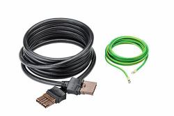 APC Smart-UPS SRT Extension Cable for External Battery Packs 3000VA UPS, 96VDC, 15ft (S-UPS SRT EXTENSION CABLE FOR EXTERN)