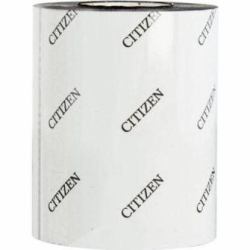 Citizen 3430110 thermal ribbon 300 m White (110MM X 300M BLEND RIBBON - CL-S621 631 700R 703 CLP-8301)
