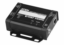 ATEN HDMI HDBaseT-Lite [Class B] Transmitter [70m] (ATEN VanCryst VE801 HDMI HDBaseT-Lite Extender, Transmitter - Video/audio extender - transmitter - HDBaseT - up to 70 m)