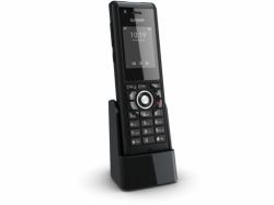 Snom M85 Caller ID Black (snom M85 Industrial IP65 DECT Handset)