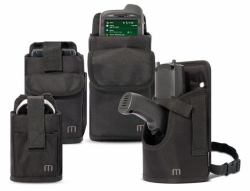 Mobilis 031002 handheld mobile computer case (HOLSTER M HHD + BELT)