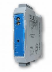 ONLINE USV-Systeme CS121_LON serial converter/repeater/isolator RS-232 Blue, White (LONWORKS-KONVERTER - FOR DW5SNMP20/30)