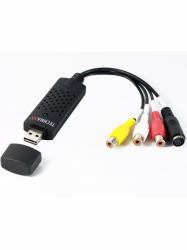 Technaxx USB 2.0 Video Grabber video capturing device (Technaxx Easy USB Video Grabber - vide)