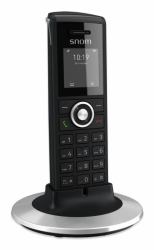 Snom M25 Black (SNOM M25 - DECT CORDLESS STANDARD PHONE)