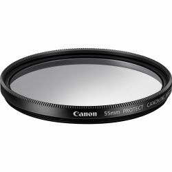 Canon 55mm Protect Lens Filter (55MM PROTECTIVE FILTER - 8269B001, 5.5 cm, Camera - protection filter, 1 pc[s] - Warranty: 12M)