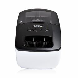 Brother QL-700 label printer Direct thermal 300 x 300 DPI 150 mm/sec DK (QL-700 LABEL PRINTER - Warranty: 12M)