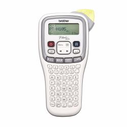 Brother PT-H105 label printer Thermal transfer 180 x 180 DPI 20 mm/sec TZe ABC (P-TOUCH H105 - F.TZE / 3.5-12MM IN)