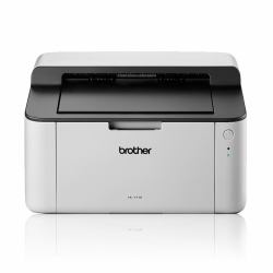 Brother HL-1110 laser printer 2400 x 600 DPI A4 (HL-1110 LASER GREY - 20PPM USB 2.0 150 BL.)