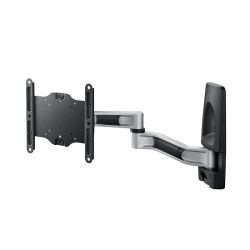 AG Neovo WMA-01 121.9 cm [48"] Black, Silver (WMA-01 MONITOR ARM - MAX. 25KG VESA 15IN-27IN)