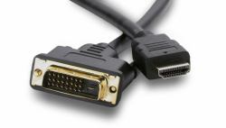 AG Neovo CB-01 1.8 m HDMI DVI-D Black (CB-01 HDMI CABLE/DVI-D - .)