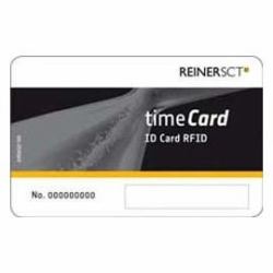 Reiner SCT timeCard Chipkarten 50 [DES] Contactless smart card (TIMECARD 6 CHIPCARDS 50 - .)