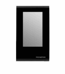 Innovaphone IP2X2-X telephone switching equipment Black (ADD. MODULE F/ IP2X2 PHONE - BLACK)