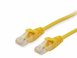 Equip Cat.6 U/UTP Patch Cable, 2.0m, Yellow 