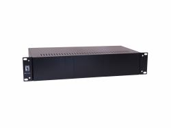 LevelOne 14-Slot Media Converter Chassis (LevelOne 14 slot Media Converter Chassis [1Year warranty])
