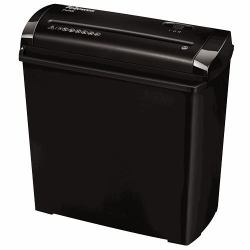Fellowes Powershred P-25S - Shredder - strip-cut - 7 mm - P-1 (Fellowes Powershred P-25S Strip-Cut Shredder)