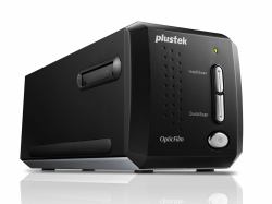 Plustek OpticFilm 8200i SE Film/slide scanner 7200 x 7200 DPI Black (OPTICFILM 8200I SE - FILMSCANNER)