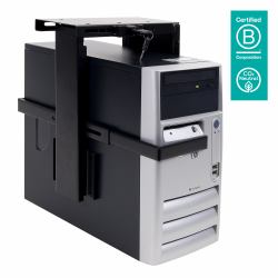 Dataflex Viewmate computer holder - desk 303 (Dataflex Viewmate computer holder - desk 303 - black [5Years warranty])