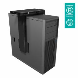 Dataflex Viewmate computer holder - desk 313 (Dataflex Viewmate computer holder - desk 313 - black [5Years warranty])