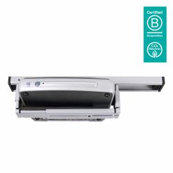 Dataflex Viewmate computer holder - desk 362 (Dataflex Viewmate computer holder - desk 362 - silver [5Years warranty])