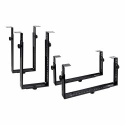 Dataflex Viewgo computer holder - desk 183 (Dataflex Viewgo computer holder - desk 183 - black [1Year warranty])