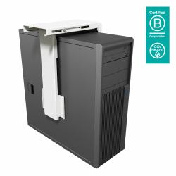 Dataflex Viewmate computer holder - desk 310 (Dataflex Viewmate computer holder - desk 310 - white [5Years warranty])