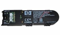 HPE 398648-001 storage device backup battery Nickel-Metal Hydride [NiMH] 500 mAh (HPE BATTERY FOR SMART ARRAY P400)