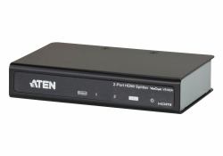 ATEN 2-Port HDMI Audio/Video Splitter 4Kx2K (ATEN VS182 - video-/audiosplitter - 2)