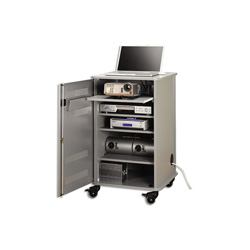 Nobo Multimedia Projection Cabinet (Nobo 1902339 Multimedia Projection Cabinet)