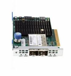 HPE 794525-B21 network switch module 10 Gigabit Ethernet (HP FLEXFABRIC 10GB DUAL-PORT 556FLR-T ADAPTER)