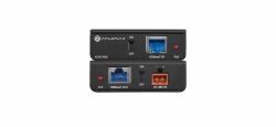 Atlona AT-PS-POE network extender Network transmitter Black (AT-PS-POE - Power Over Ethernet Mid-Span Power Supply)
