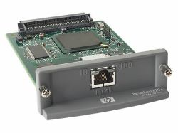 HP Jetdirect J7934G print server Internal Ethernet LAN Grey (JetDirect 620N - **Refurbished** - Warranty: 12M)