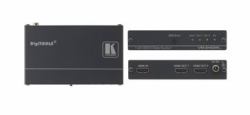Kramer Electronics VM-2HXL video splitter HDMI 2x HDMI (Kramer DigiTOOLS VM-2Hxl 1:2 HDMI Dist)