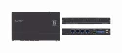 Kramer Electronics VM-4HDT video distributor (VM-4HDT - 1:4 4K60 4:2:0 HDMI to Long&ndash;Reach HDBaseT DA)