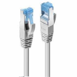 Lindy 3m Cat.6A S/FTP LSZH Network Cable, Grey (3M Cat.6A S/Ftp Lszh Cable, - Grey - Warranty: 120M)
