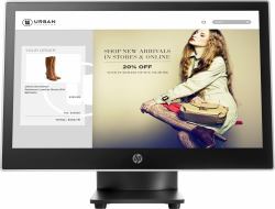 HP L7014t 14-inch Retail Touch Monitor (L7014T TOUCH MONITOR - EN LOCAL)