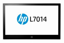 HP L7014 14-inch Retail Monitor (HP L7014 RPOS MONITOR - HP - DCPOS TOP CONFIG)