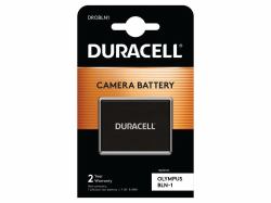 Duracell Camera Battery - replaces Olympus BLN-1 Battery (Digital Camera Battery 7.4V 1140mAh)