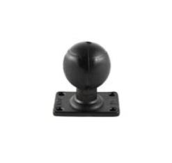 Motorola MT4510 holder part/accessory (RAM RECTANGULAR BASE - WITH 2.25IN RUBBER BALL)