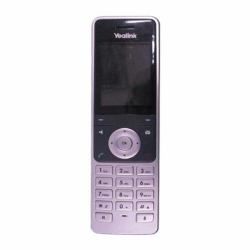 Yealink SIP-W56H DECT telephone handset Caller ID Black, Silver (YEALINK W56H ADDITIONAL HANDSET FOR W60P)