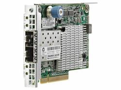 HPE 700751-B21 network card Internal Fiber 10000 Mbit/s (HPE FlexFabric 10Gb 2P 534FLR- - Warranty: 90 days only)